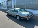 BMW 633 CSI Oldtimer H-Kennzeichen - BMW: Csi