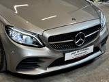 Mercedes-Benz C 200 AMG-Line Night-Paket/Burmester/Virtual/HUD - gebrauchte Mercedes-Benz C 200 aus dem Jahr 2019