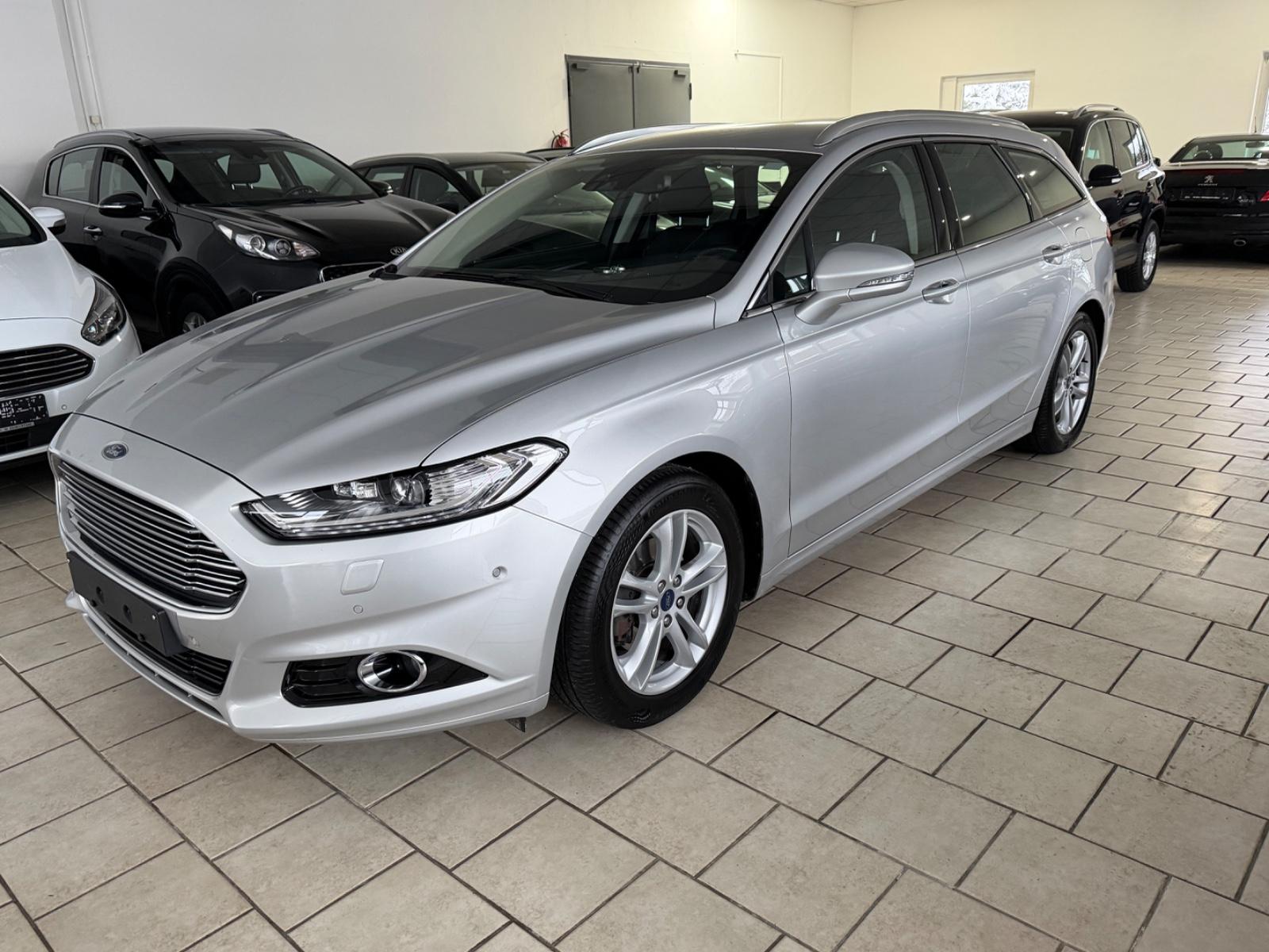 Ford Mondeo Turnier Titanium