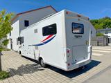 Frankia I740 PLUS TOP Hecksitzgruppe, autark - Frankia Integrierter 740