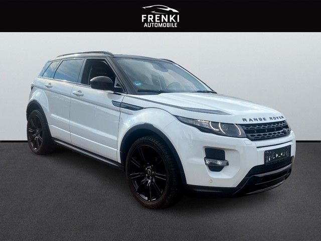 LAND ROVER Range Rover Evoque Dynamic*PANORAMA* (Fahrzeug-Nummer 161)
