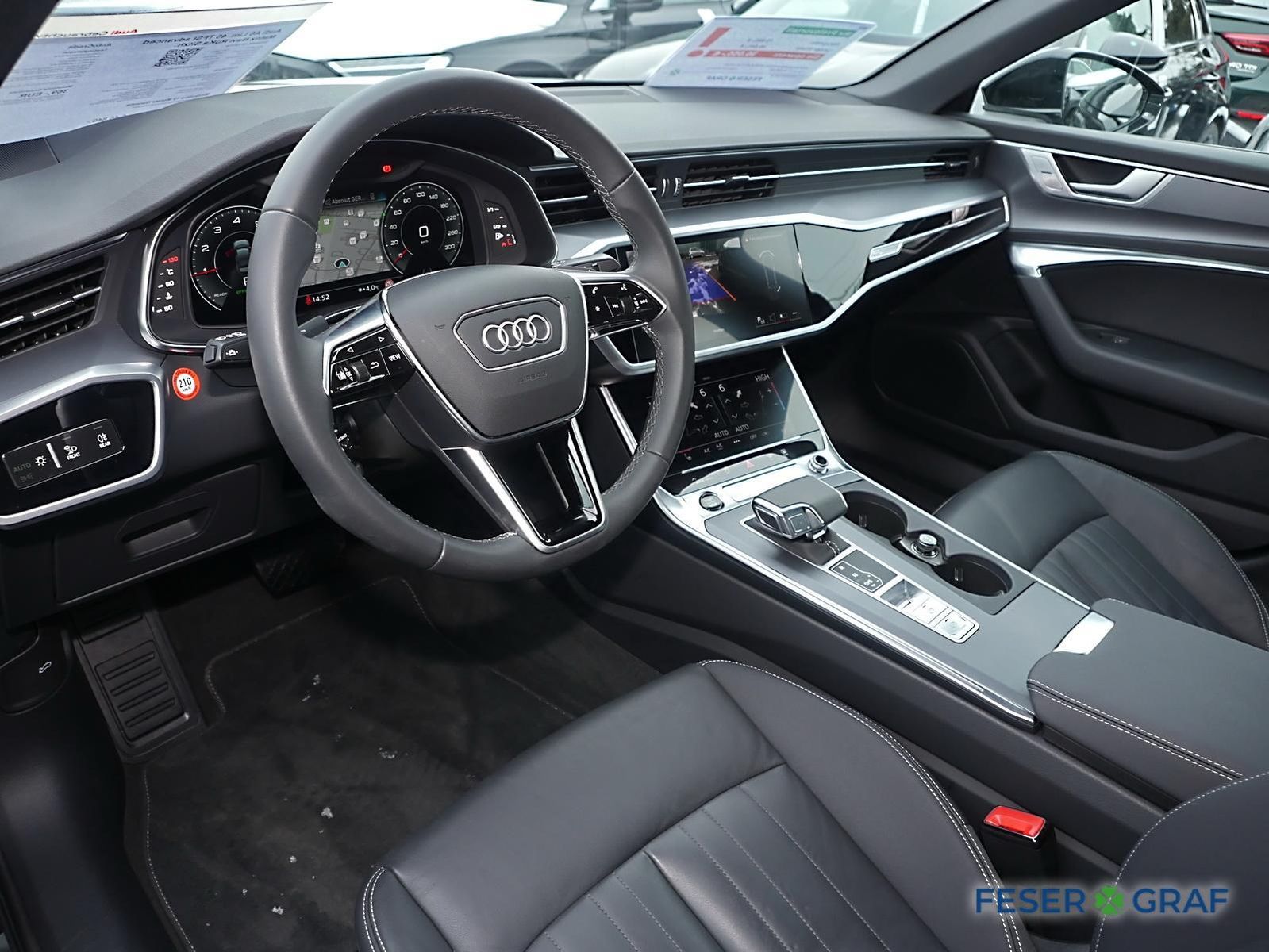 Audi A6 - Bild 7