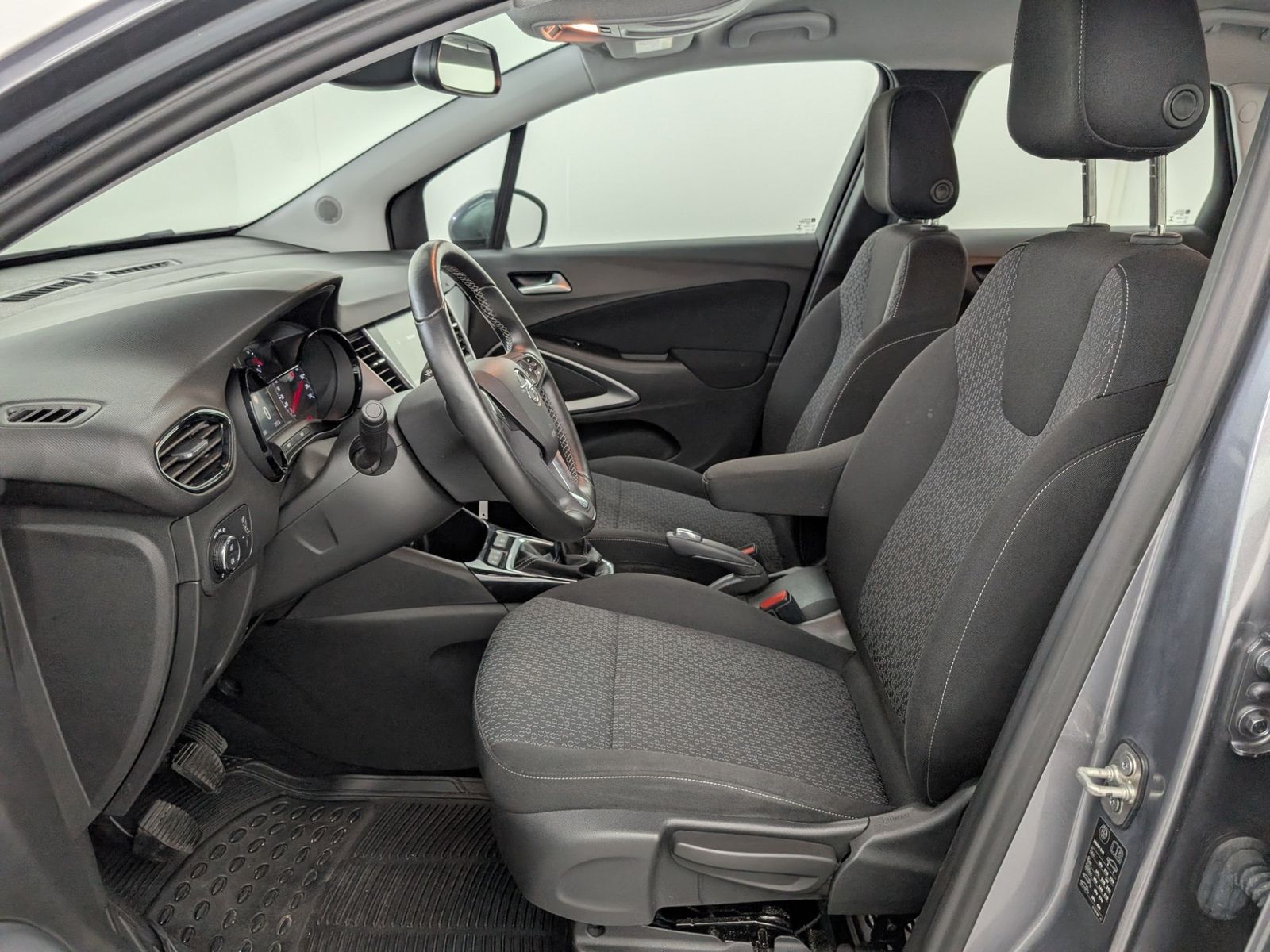 OPEL Crossland X 1.2 Turbo Edition Navi LED Klima – Bild 8
