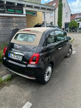 Fiat 500C 1.2 8V LOUNGE C LOUNGE - gebrauchte Fiat 500C aus dem Jahr 2016