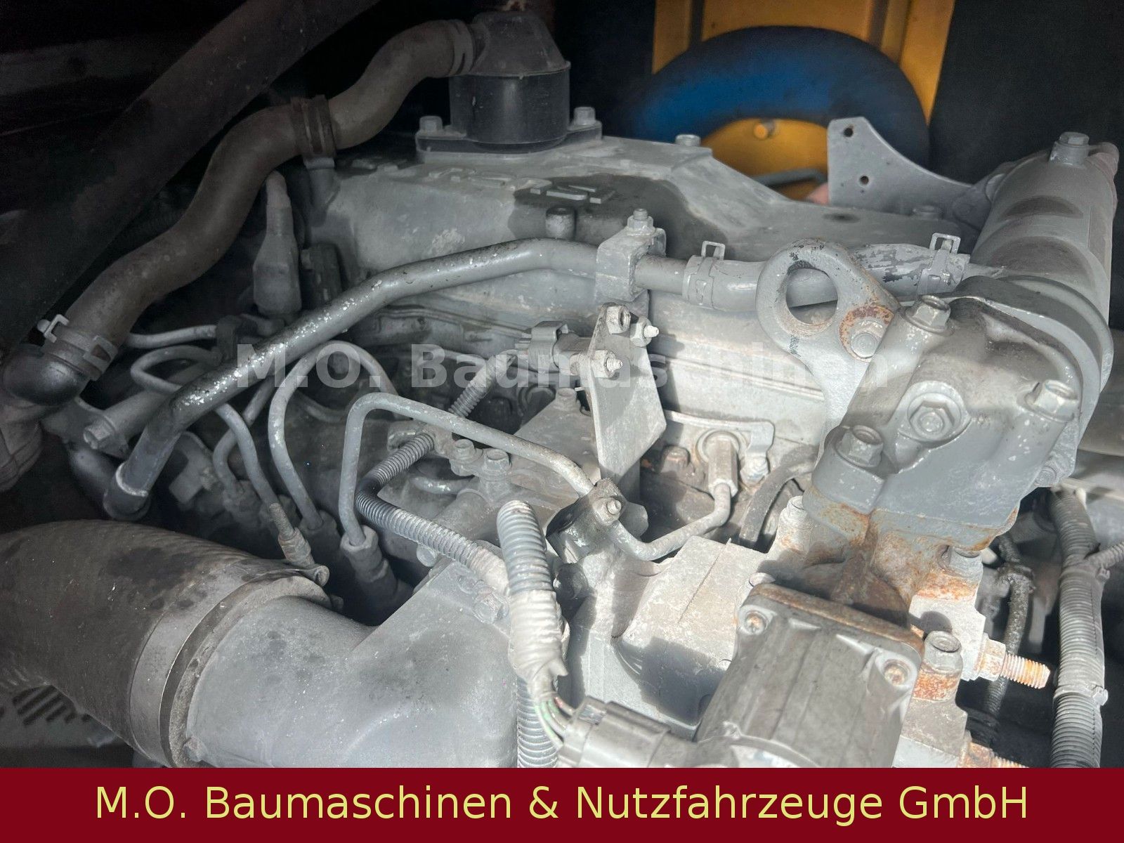 Fahrzeugabbildung Andere Denyo 100 KVA / Generator /