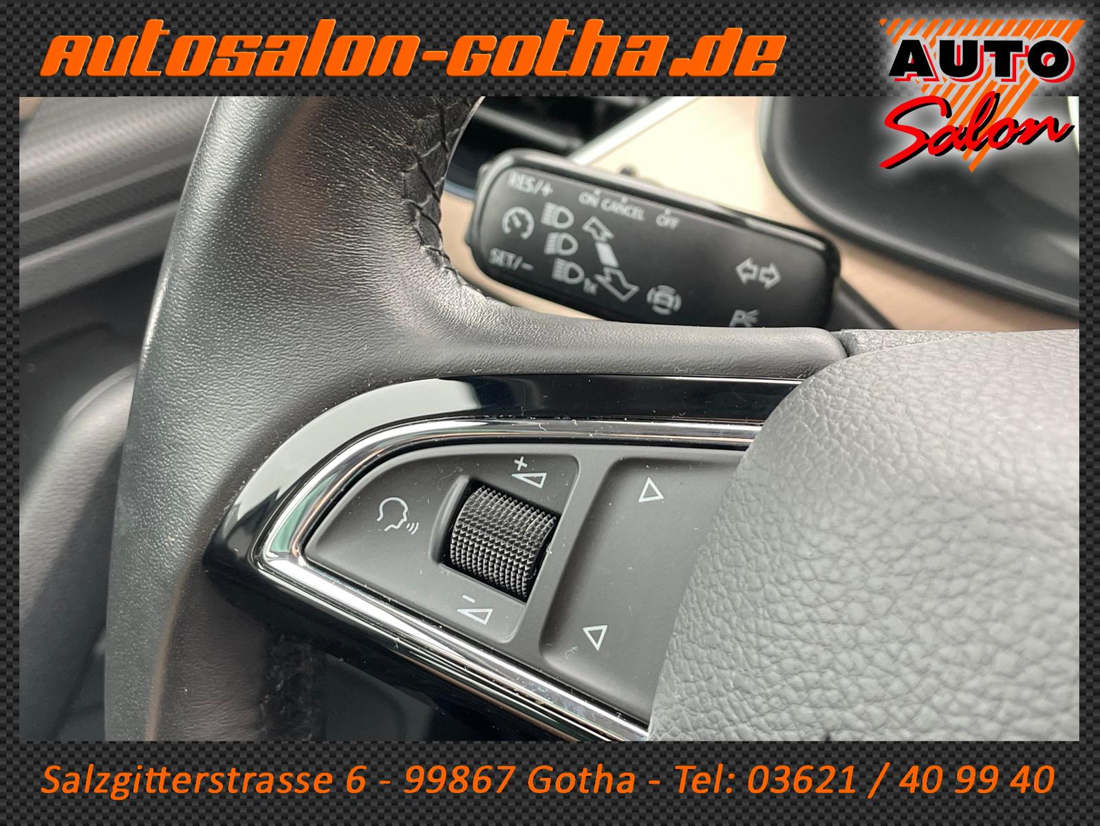 Skoda Kamiq TSI Style Stahlgrau LED+APP LANE SHZ SHEFT, миниатюра 21