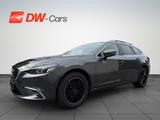 Mazda 6 Kombi Exclusive-Line Automatik - Mazda 6 Gebrauchtwagen in Bremen