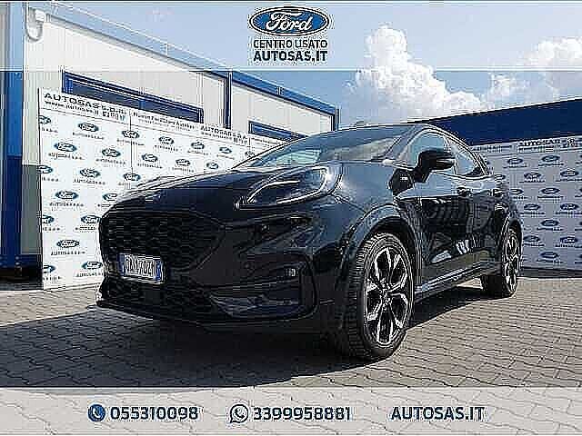 Ford Puma 1.0 EcoBoost Hybrid 155 CV S&S ST-Line