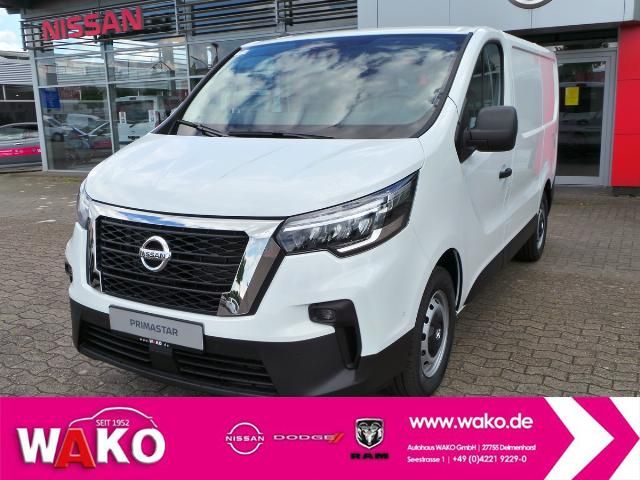 Nissan Primastar L1H1 3,0t dci 150 N-Connecta Klima AHK