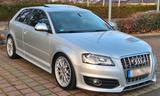 Audi S3 8P Quattro 2.0 TFSI Turbo Scheckhe... - Audi S3: Turbo