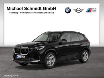 BMW Leasing Angebot: BMW X1 sDrive18i HK HiFi DAB LED RFK el. Sitze