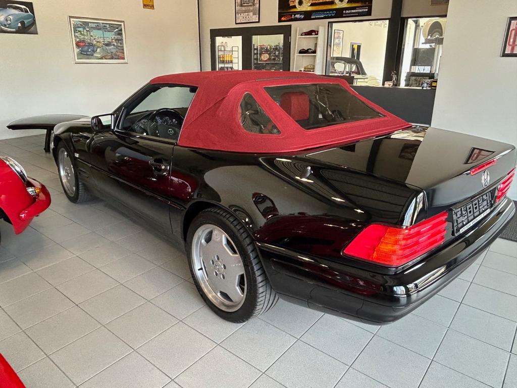 Mercedes-Benz SL 320