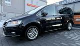Volkswagen Sharan Cup BMT *7 SITZE*AUTOMATIK ELEK SCH TÜR - Volkswagen Sharan Cup mit Benzin-Antrieb