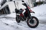 Ducati Hypermotard sp821 perfect - DUCATI HYPERMOTARD 821
