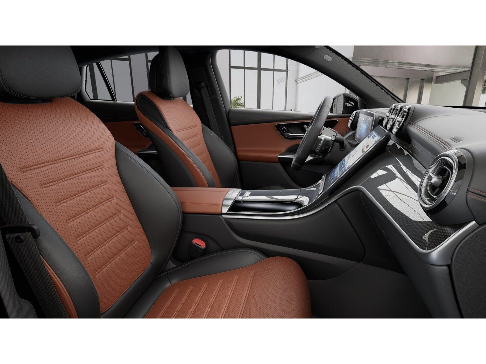 Fahrzeugabbildung Mercedes-Benz GLC 450 d Cpé AMG Prem+ DISTRO Pano AIRMATIC AHK