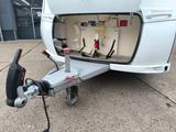 Fendt Caravan 465 Tendenza Wohnwagen TV / WC / Heizung - Caravan Wohnwagen