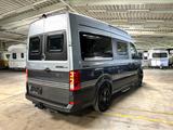 HYMER / ERIBA / HYMERCAR Eriba Car 600 Chassis/CampingPaket*Leder*AHK*LED - HYMER / ERIBA Camp