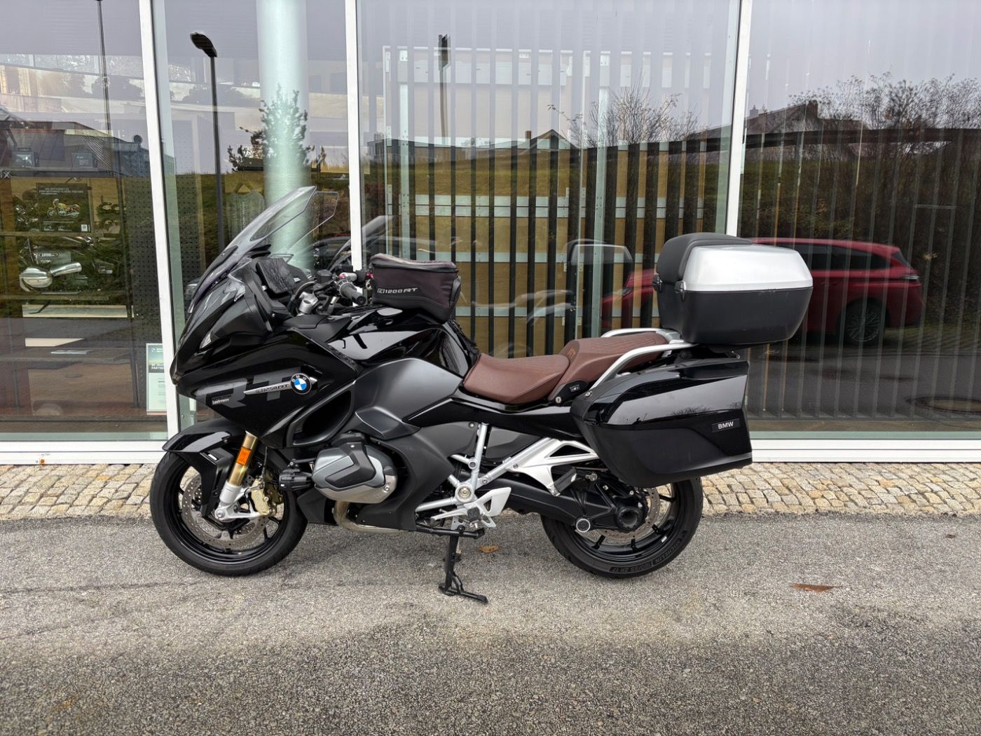 Fahrzeugabbildung BMW R 1250 RT