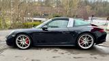 Porsche 991 4S Targa*1.Hand*Sp.Abgas*Approved 07/28 - Porsche 991: Cabrio, 4s