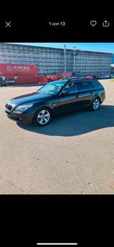 BMW Zu verkaufen BMW E61 525D Tüv bis 4.2026 T... - BMW 525: 525d E61