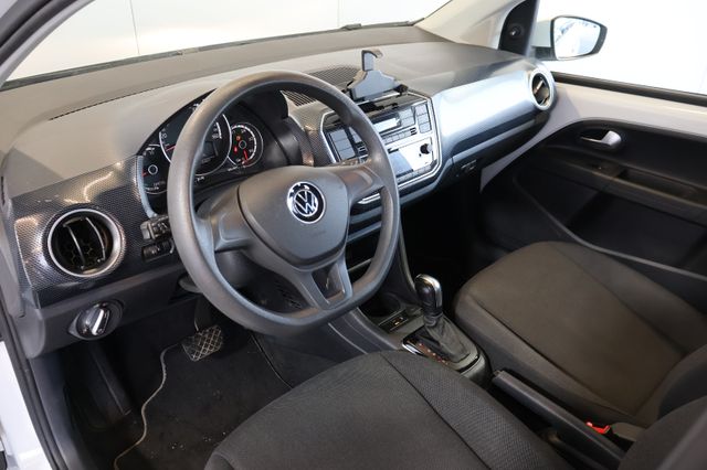 Volkswagen up! e-up! KLIMAAUT.+KAM+DAB+TEMPOMAT
