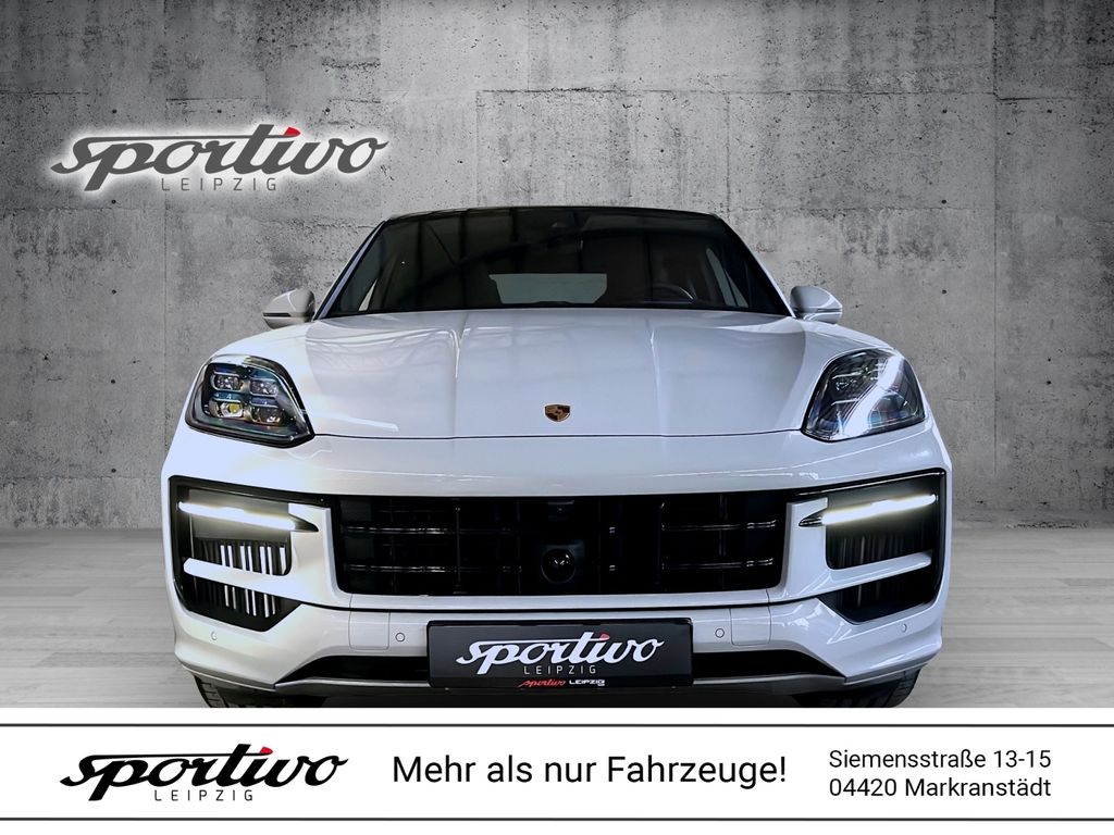 Porsche Cayenne S Coupe