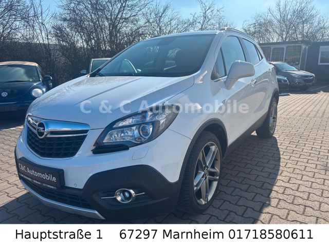 Opel Mokka Innovation 4x4/Allwetter 19Zoll/Kamera/Nav