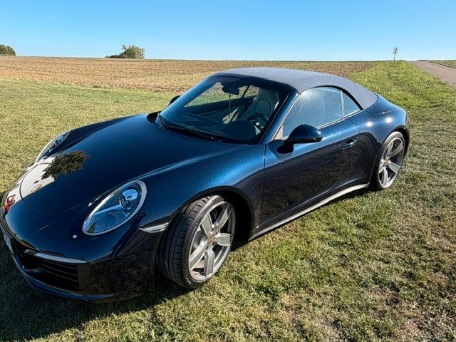 Image of Porsche 991