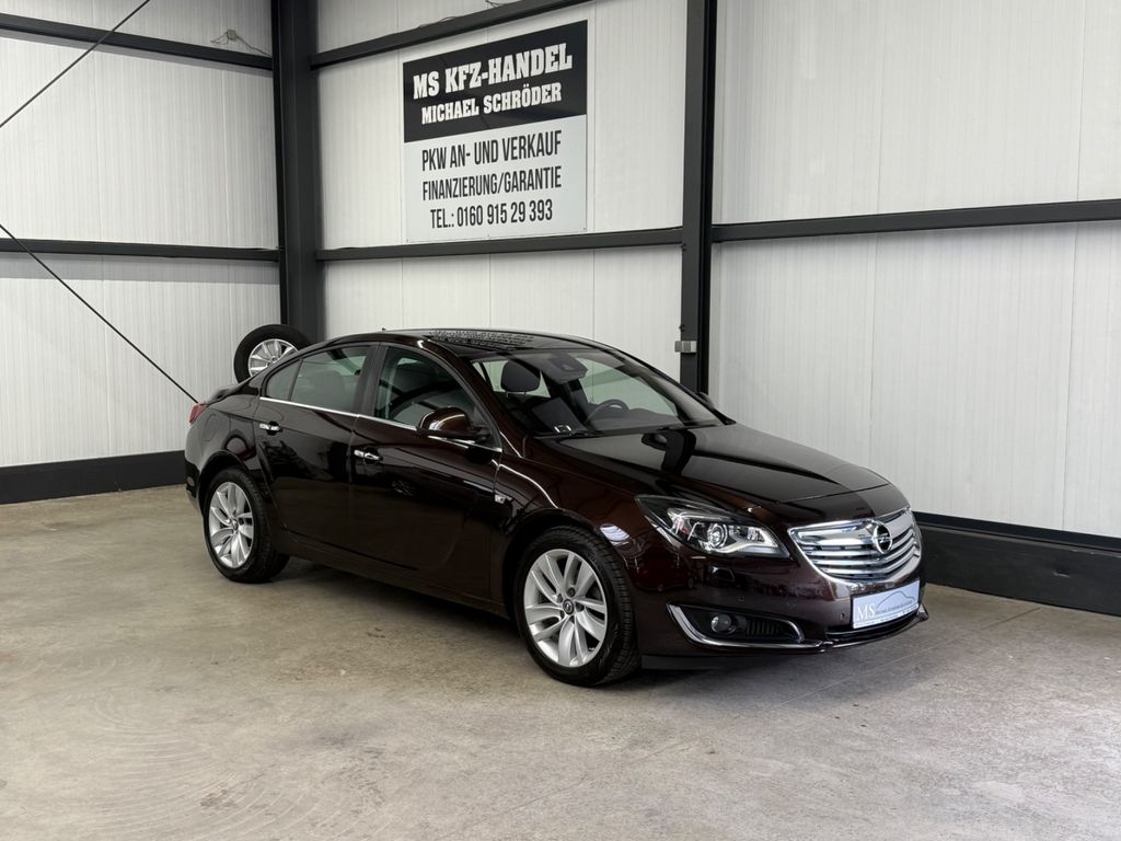 Image of Opel Insignia