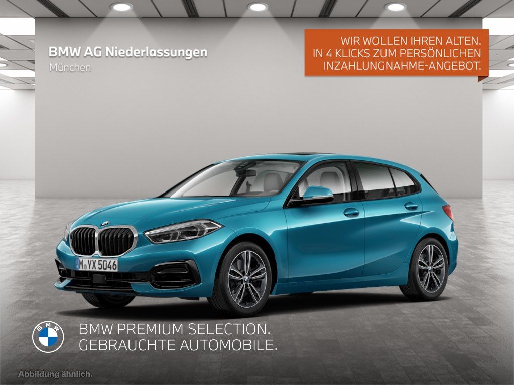 Image of BMW 116