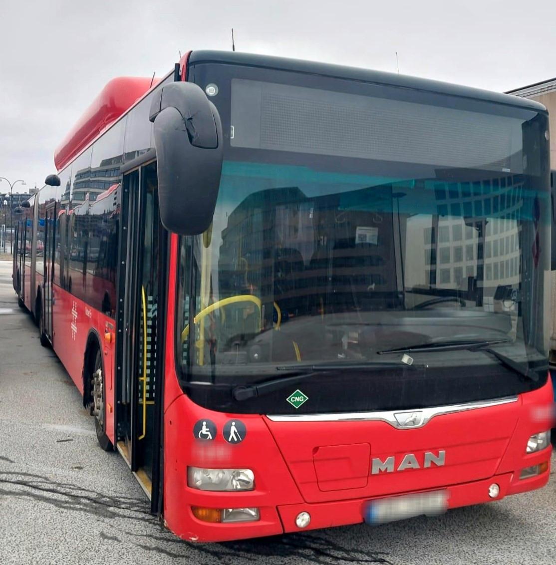 MAN A40 Lions City GL * CNG * Euro6. 10x Stück