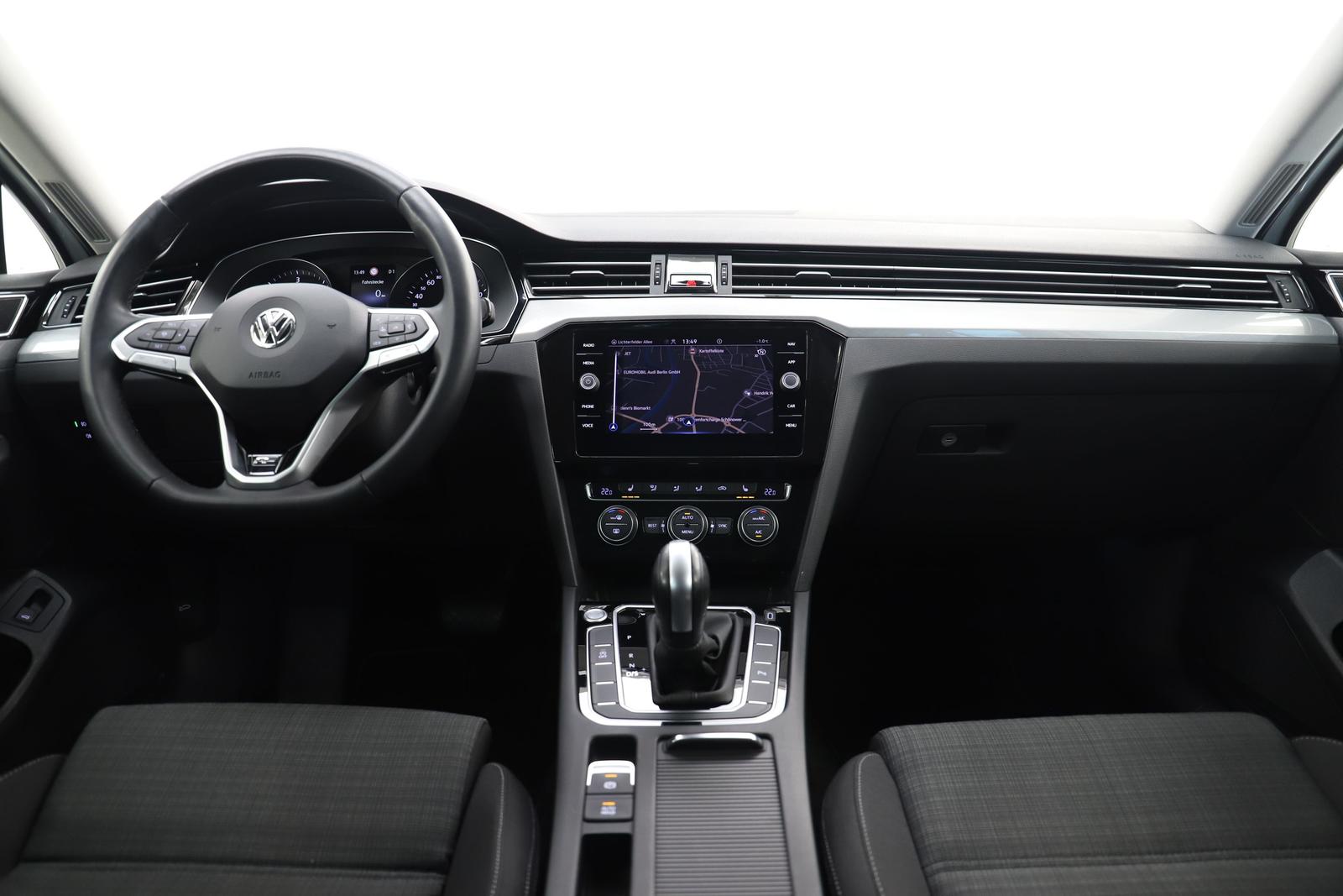 Volkswagen Passat 2.0 TDI 150PS DSG R Line ACC Navi, миниатюра 14