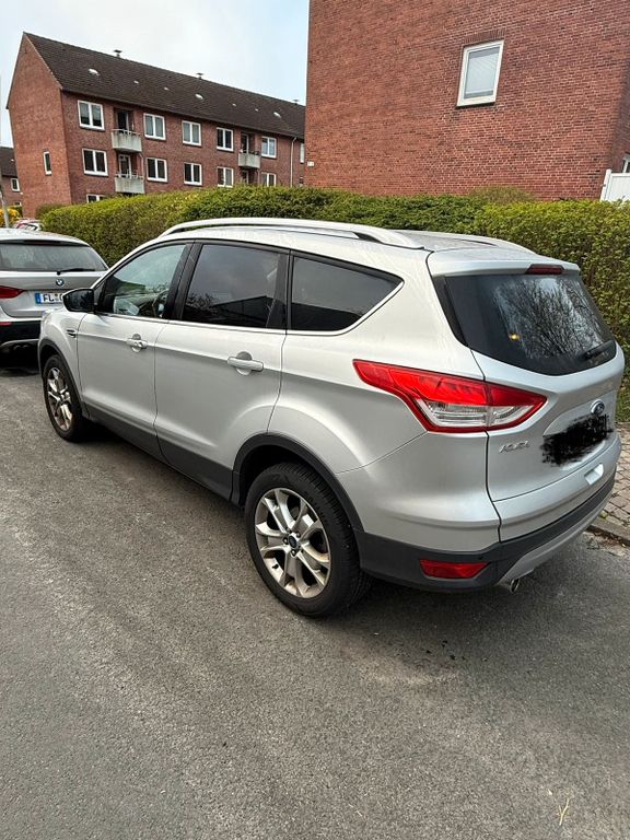 Image of Ford Kuga