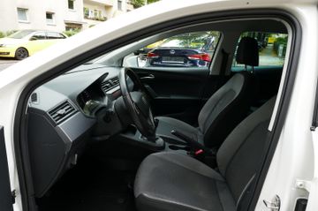 Fahrzeugabbildung SEAT Ibiza Style