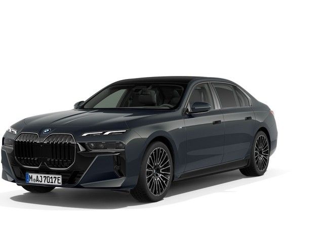 BMW i7 eDrive50 M Sportpaket Pro Integal-Aktivlenk. 