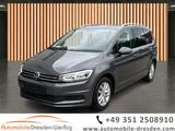 Volkswagen Touran 1.5 TSI DSG Comfortline*7 Sitze*Navi*LED - Volkswagen Touran: Sitze