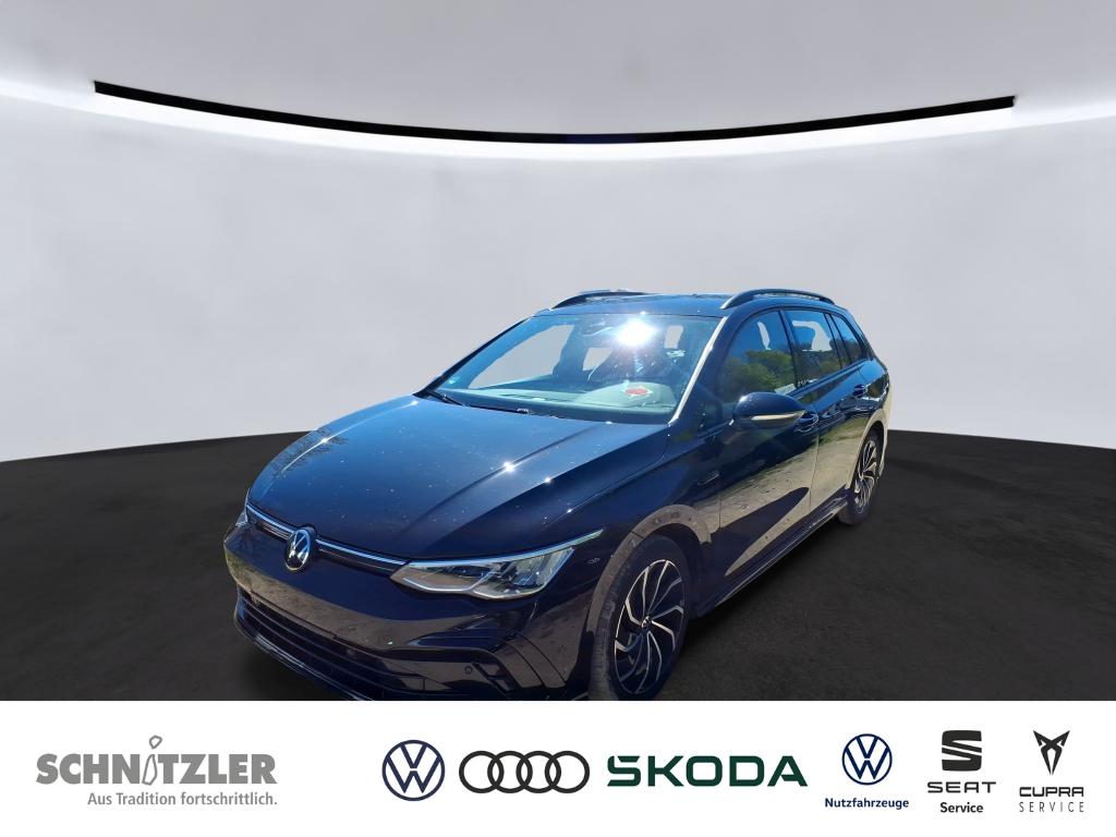 Volkswagen Golf Variant R-Line 2.0 TDI DSG LED/NAVI/KEYLESS