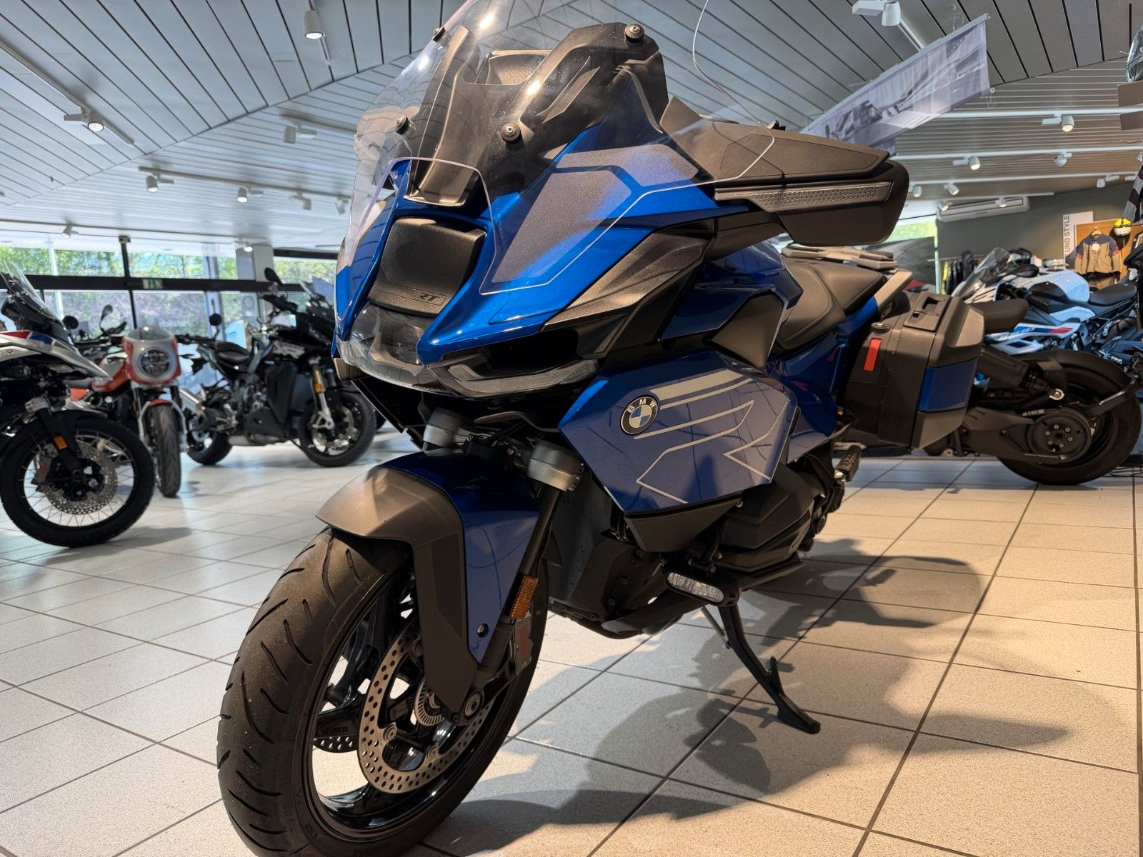 Fahrzeugabbildung BMW R 1300 RT
