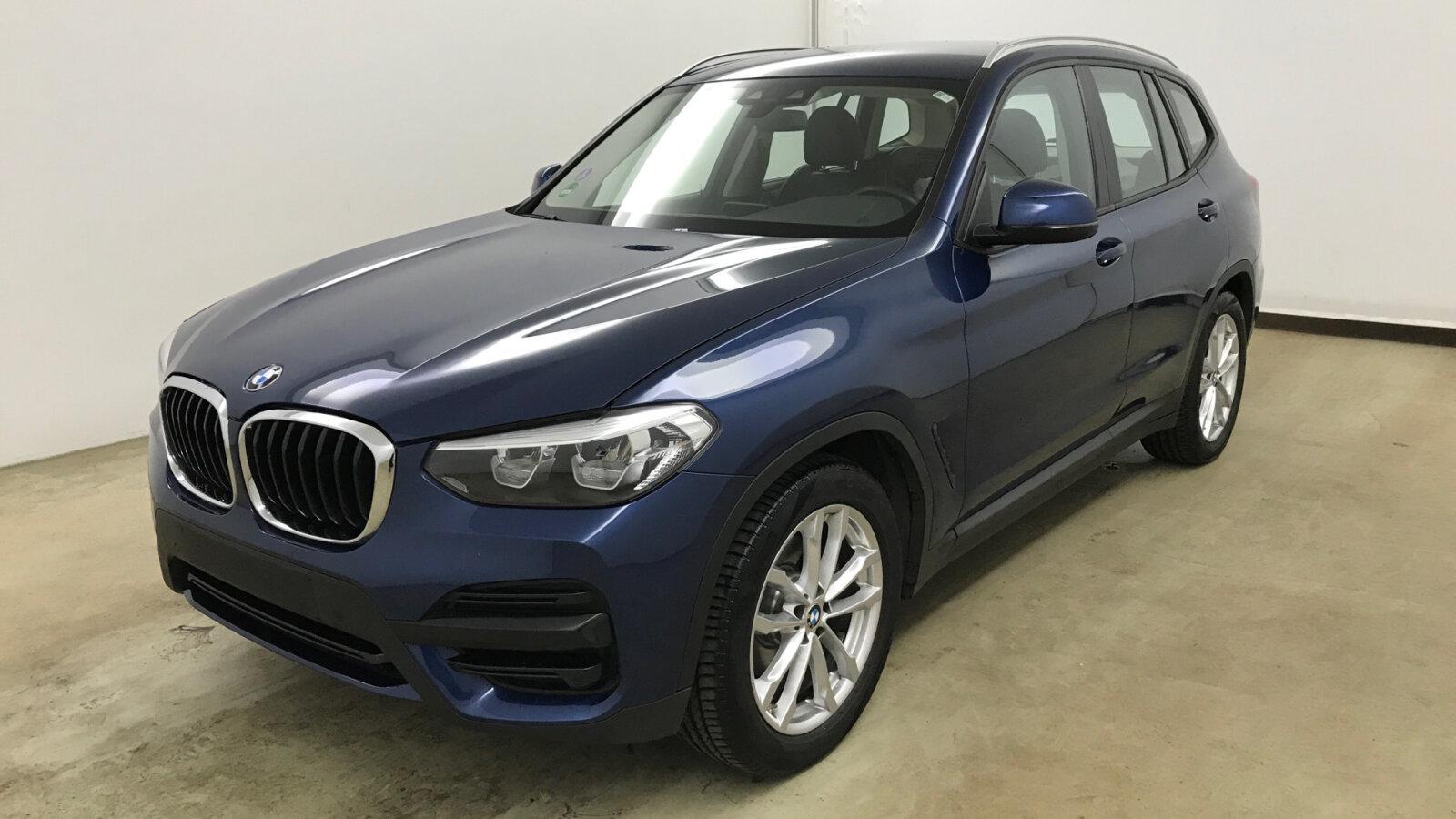 BMW X3 xDrive 20i Advantage Navi Sportsitze LED