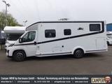 Laika Kosmo L 409 Mod. 25, Markise, Hubbett, Komfort  - Laika Kosmo L 409