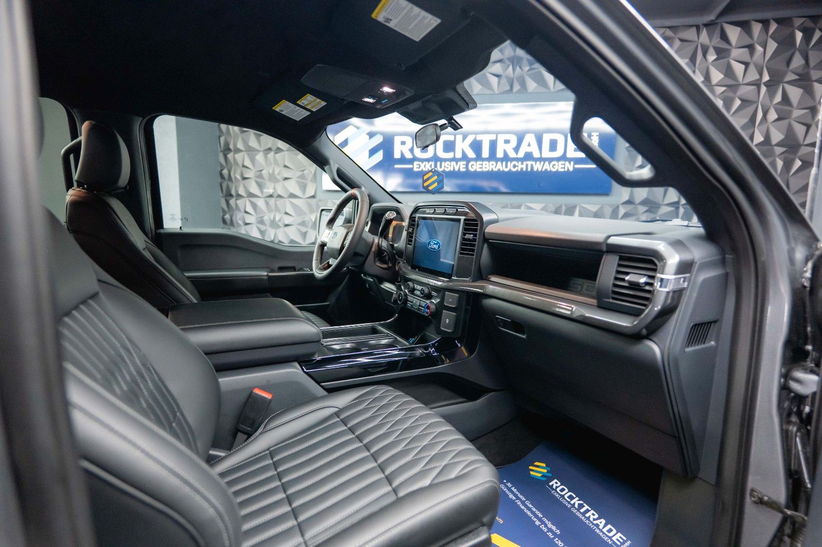 Fahrzeugabbildung Ford F150 5.0L V8 4x4 Offroad SuperCrew RAPTOR 19%