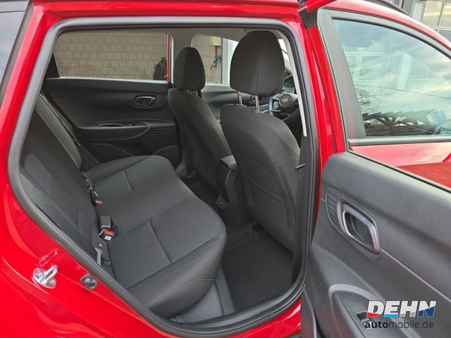 Hyundai BAYON Trend Mj25 7-DCT 1.0 T-GDi Navi Digitales 