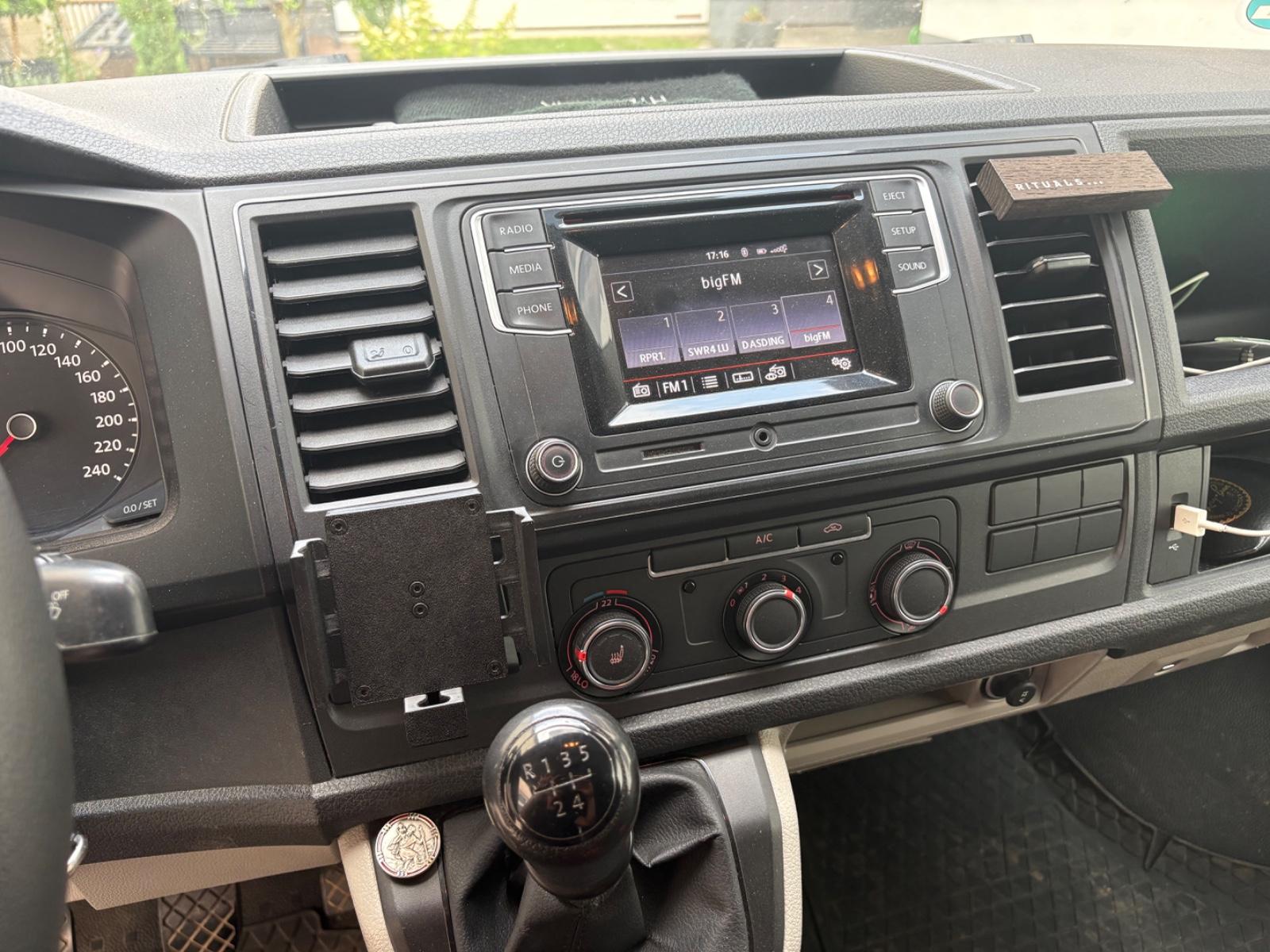Volkswagen T6 Transporter