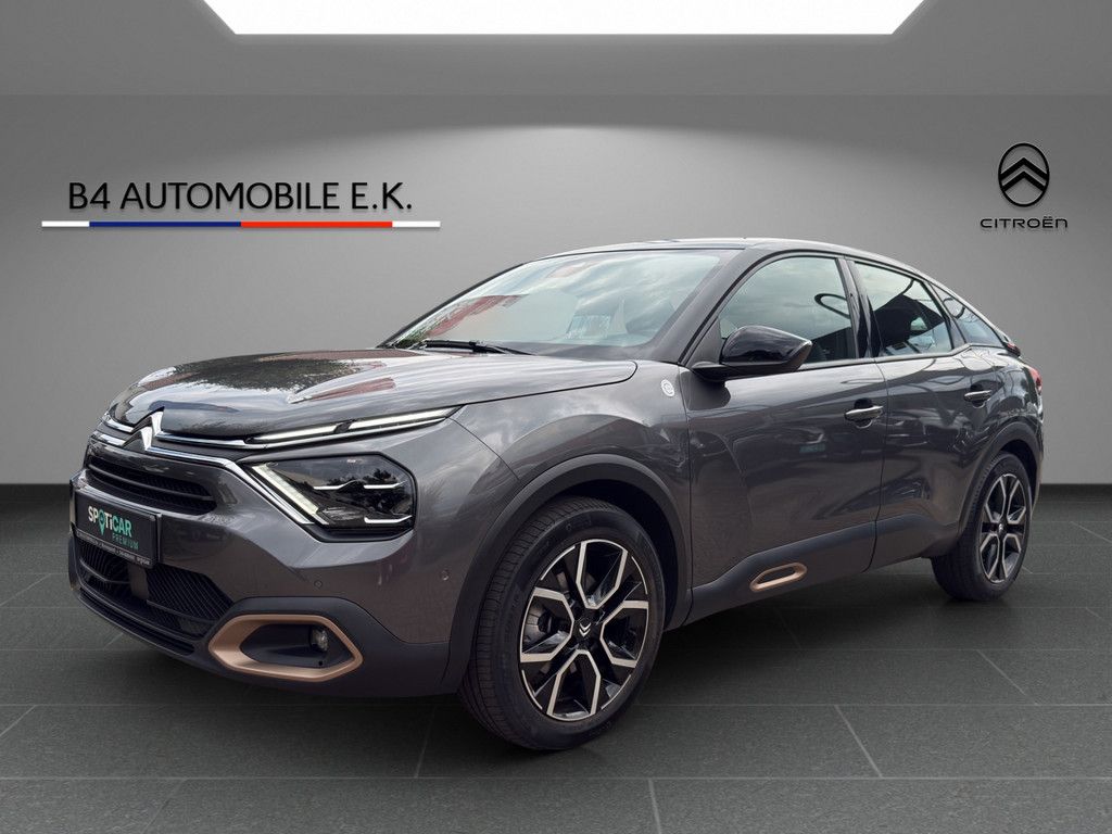 Image of Citroën C4