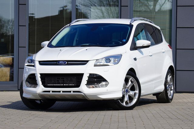 Ford Kuga Autom. Individual *MIT 2 JAHRE GARANTIE*