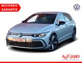 Volkswagen Golf VIII GTE eHybrid ACC Head-Up LED Navi PDC - Volkswagen mit Hybrid-Antrieb: Silber