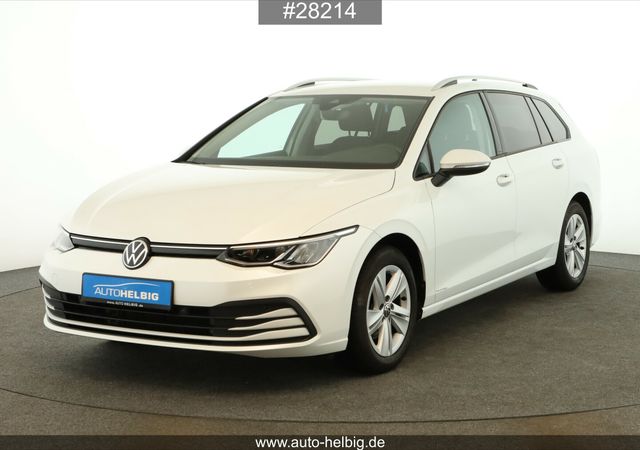 Volkswagen Golf VIII Variant 1.5 TSI Life #Virtual#LED#Cam#