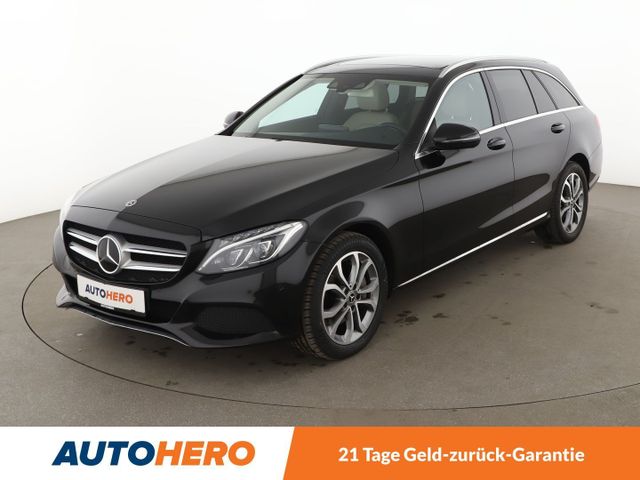 Mercedes-Benz C 250 T Avantgarde Aut.*NAVI*LED*ACC*PDC*SHZ*CAM