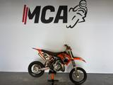 KTM SX65  - KTM 65 SX