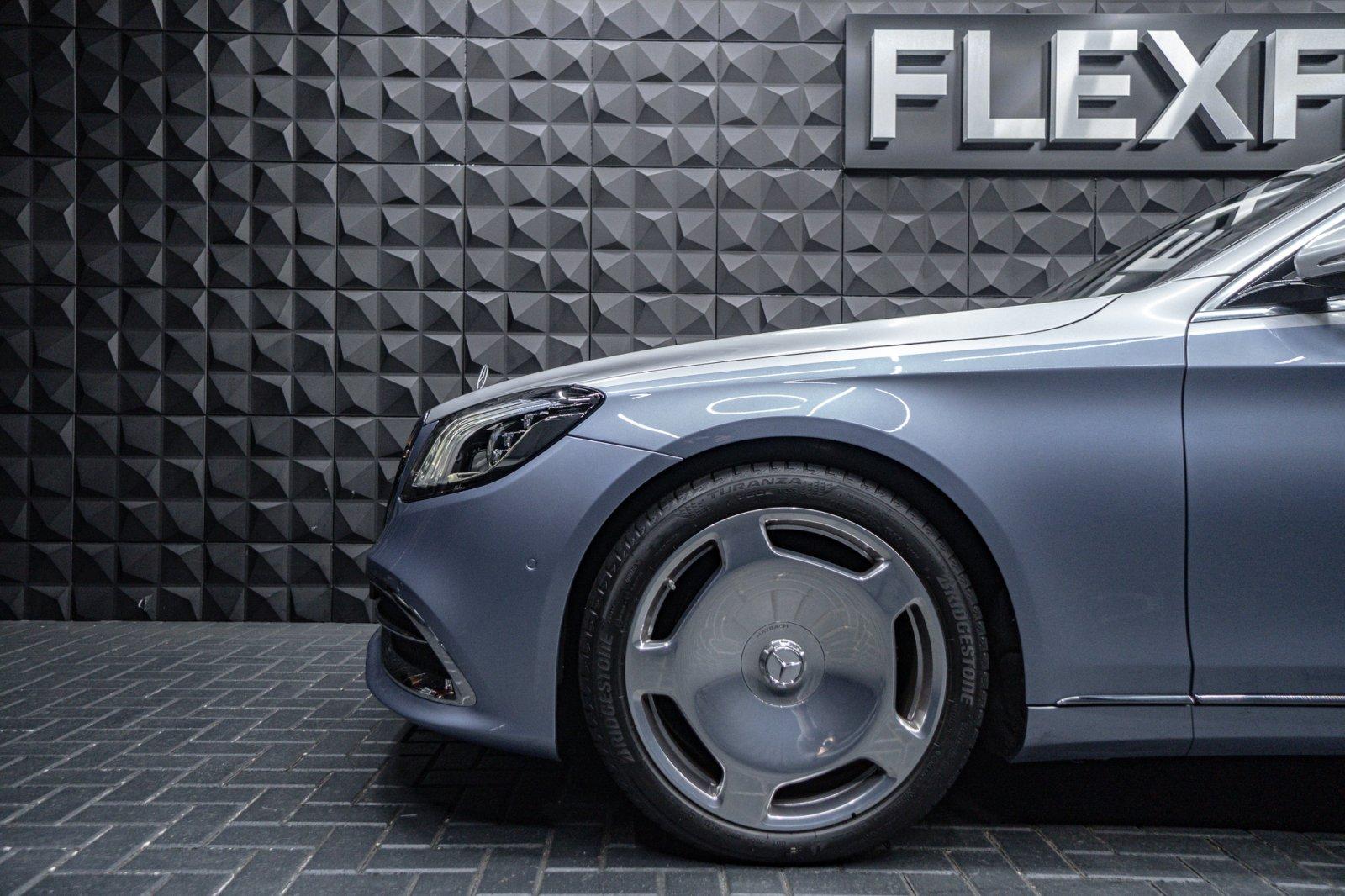 Mercedes-Benz S 650 Maybach V12 First-Class